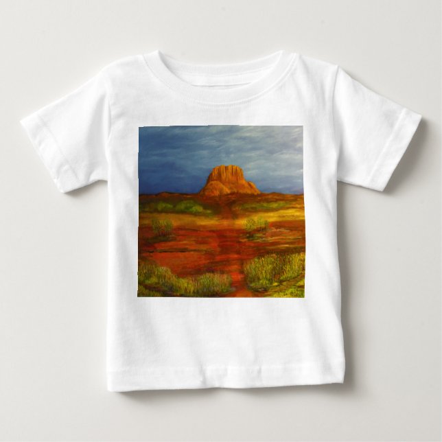 Bell Sten i Sedona T Shirt (Framsida)