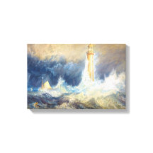 Bell Sten Lighthouse Joseph Mallord William Turner