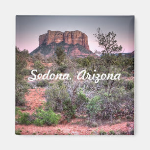 Bell sten Sedona, Arizona Magnet