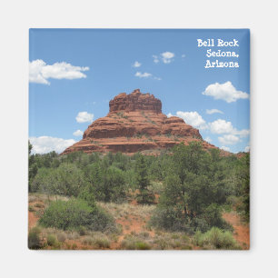 Bell Sten, Sedona, Arizona Magnet