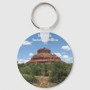 Bell Sten, Sedona, Arizona Nyckelring