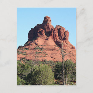 Bell Sten, Sedona, Arizona, USA Vykort