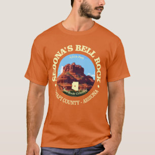 Bell Sten Sedona (rd) T Shirt