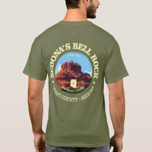 Bell Sten Sedona (rd) T Shirt