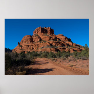 Bell Sten Trail 2065 Poster