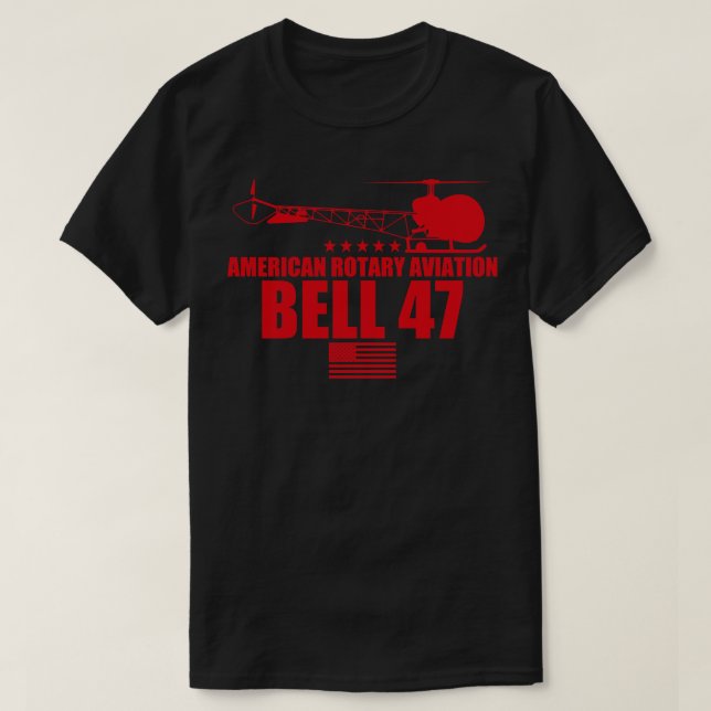 Bell T Shirt (Design framsida)