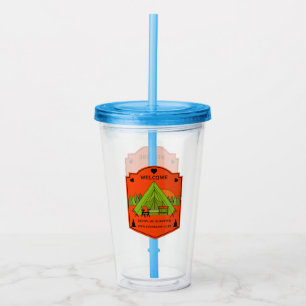 Bell Tält Glamping Business Take Away Mugg