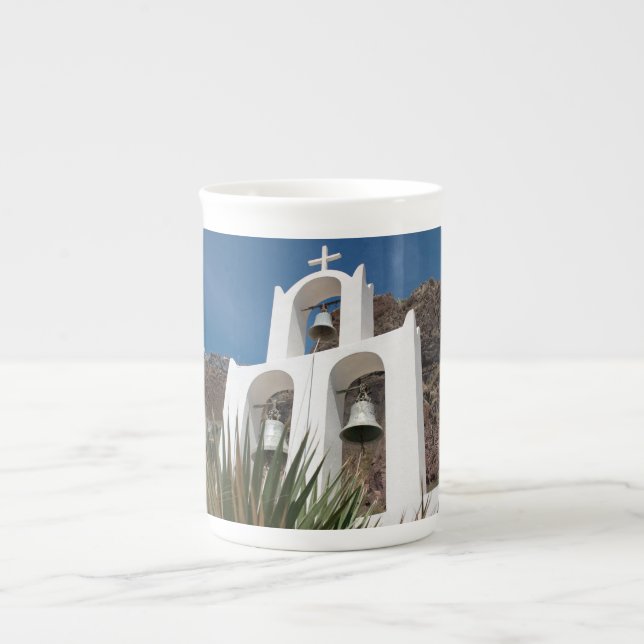 Bell torn benporslin mugg (Framsidan)