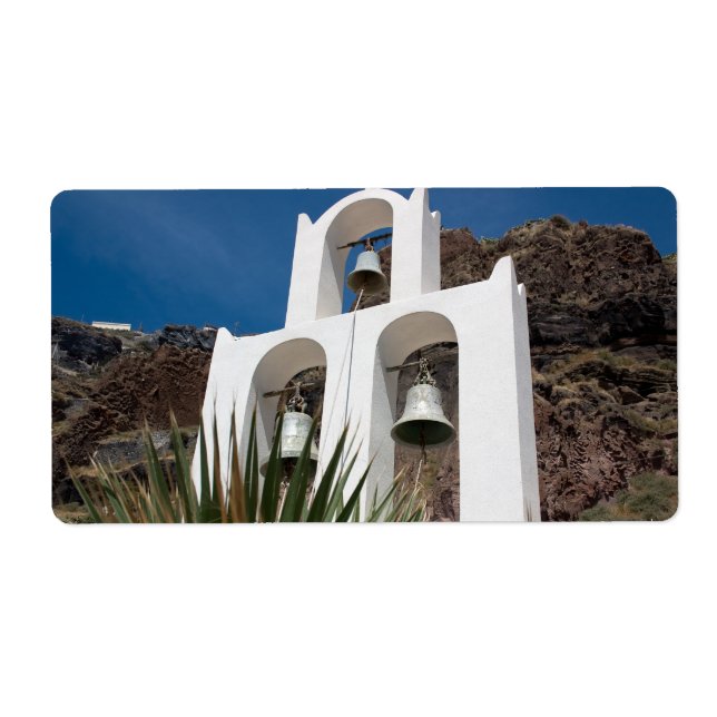 Bell torn fraktsedel (Framsidan)