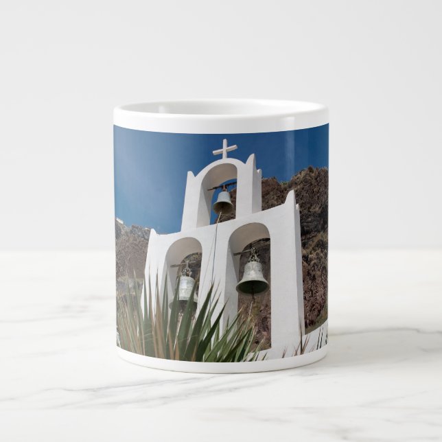 Bell torn jumbo mugg (Framsidan)
