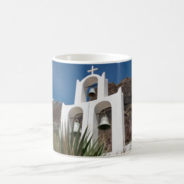 Bell torn kaffemugg (Center)