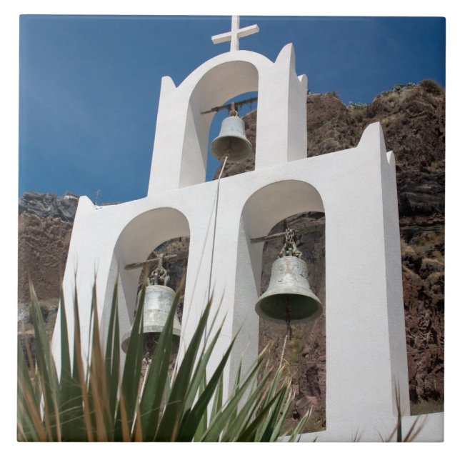 Bell torn kakelplatta (Framsidan)