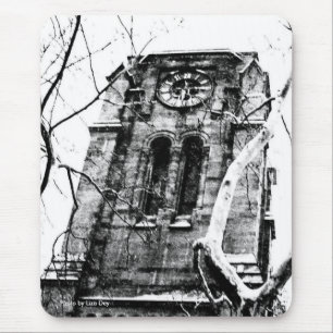 "Bell Torn" Mousepad Musmatta
