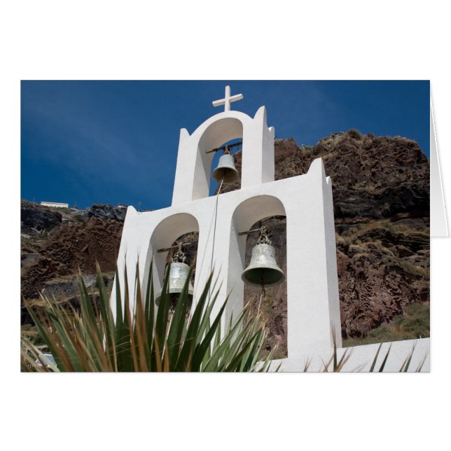 Bell torn OBS kort (Framsidan Horizontal)