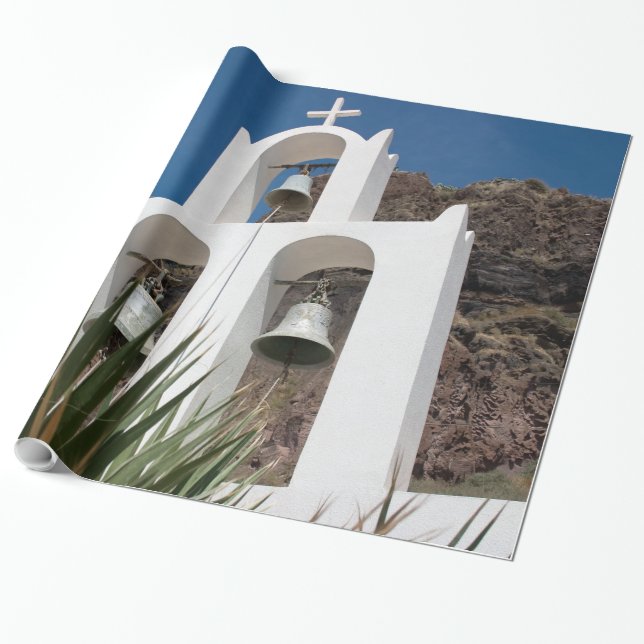 Bell torn presentpapper (Utrullad)