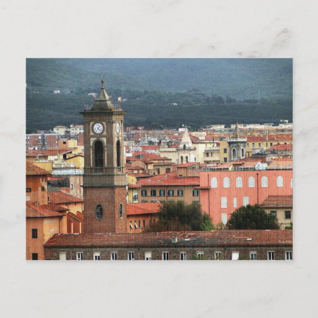 Bell Torn Vykort (Framsida)