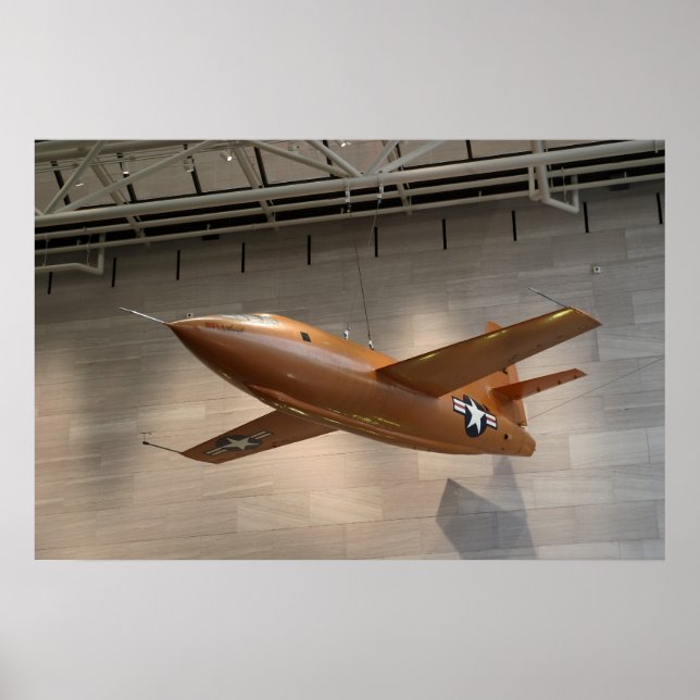 Bell X1 Poster (Framsidan)