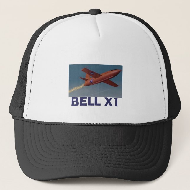 bell-x1 SÄTTA EN KLOCKA PÅ X1 Keps (Framsida)
