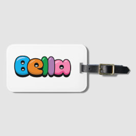 Bella Bagagebricka