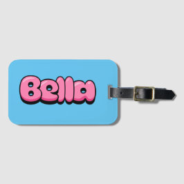 Bella Bagagebricka