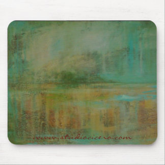 Bella blått musmatta