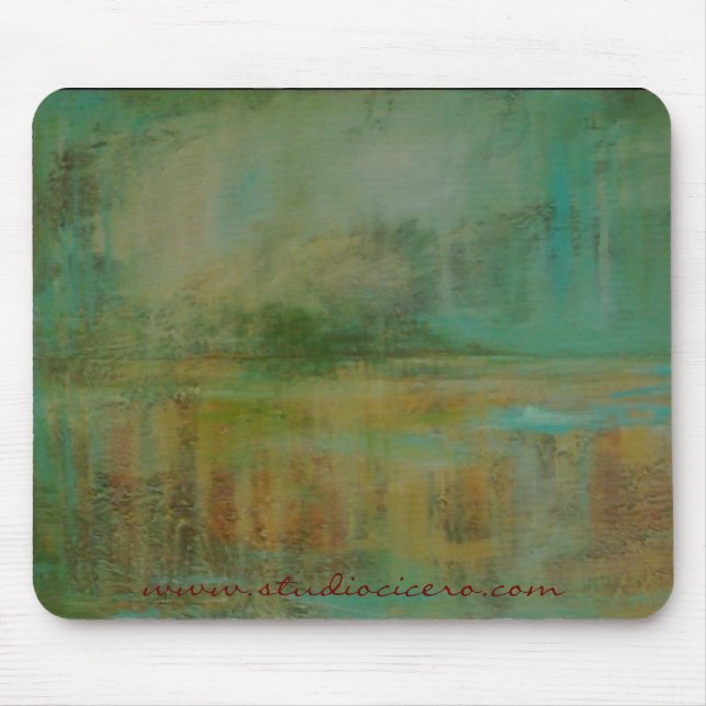 Bella blått musmatta (Framsidan)