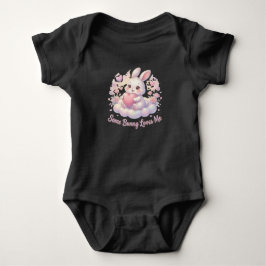 Bella Bunny – Some Bunny Loves Me T Shirt