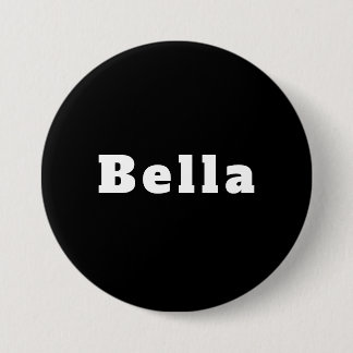 Bella Button – Hochwertiger Ansteckbutton Knapp