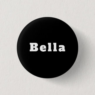 Bella Button | Personalisiertes Geschenk Knapp