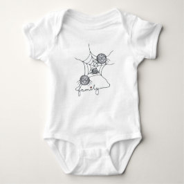 Bella+Canvas Baby Tri-Blend Tee med