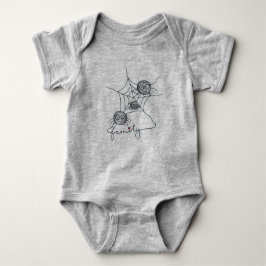 Bella+Canvas Baby Tri-Blend Tee med
