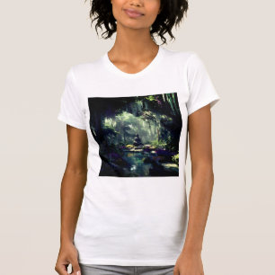 Bella+Canvas Dam Kvinnlig Slank Passformad T-Shirt