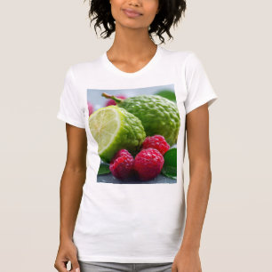 Bella+Canvas Dam Kvinnor Slank Passform T-Shirt