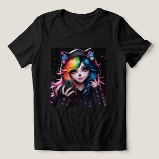 Bella+Canvas Dam T Shirt