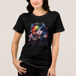 Bella+Canvas Dam T Shirt