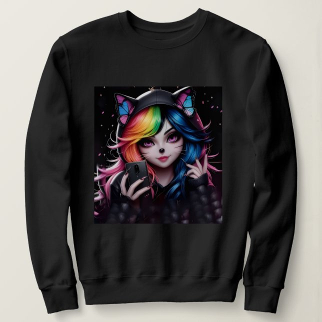  Bella+Canvas Dam  T Shirt (Design framsida)