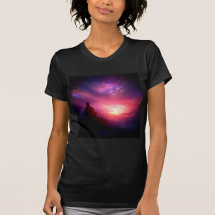 Bella+Canvas Dam T-shirt med slank passform