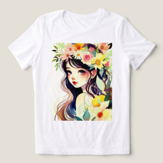 Bella+Canvas Dam Tri-blend T-Shirt