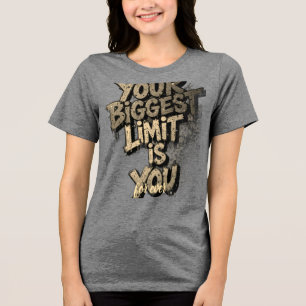 Bella+Canvas Dam Tri-blend T-Shirt