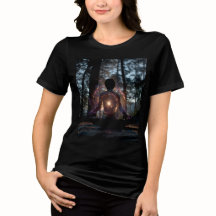 Bella+Canvas Dam Tri-blend T-Shirt