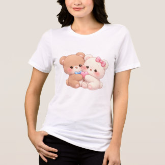 Bella+Canvas Dam Tri-blend T-Shirt