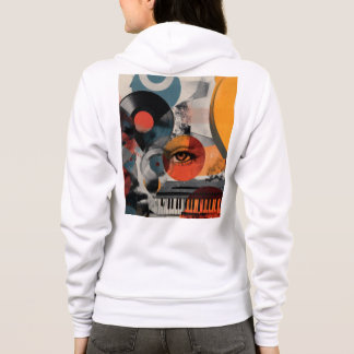 Bella+Canvas Full-Zip Hoodie T Shirt