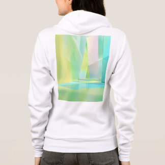 Bella+Canvas Full-Zip Hoodie T Shirt