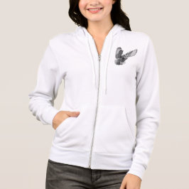 Bella+Canvas Full-Zip Hoodie T Shirt