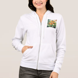 Bella+Canvas Full-Zip Hoodie T Shirt