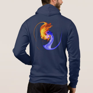 Bella+Canvas Fullt-Zip Hoodie T Shirt