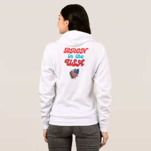 Bella+Canvas Fullt-Zip Hoodie T Shirt