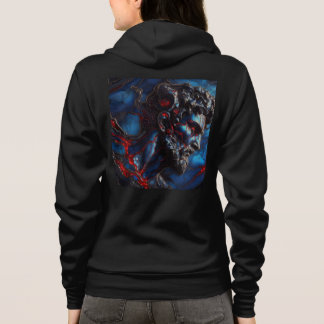 Bella+Canvas Fullt-Zip-Sweatshirts med grafik 25 T Shirt