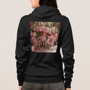 Bella+Canvas Heldräkt med dragkedja T Shirt