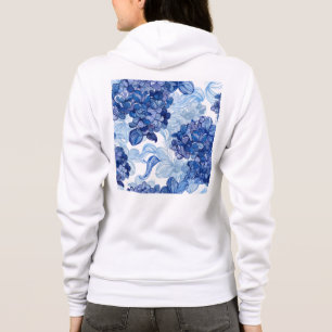 Bella+Canvas Heldräkt med Full Zip T Shirt